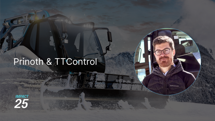 Prinoth and TTControl