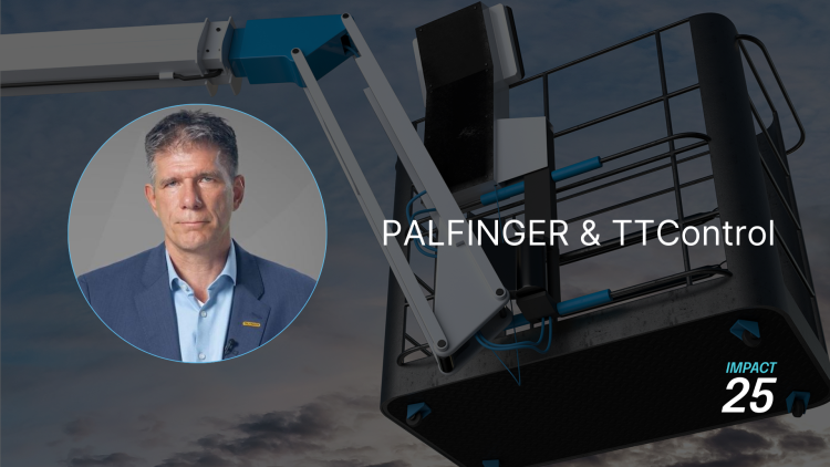 PALFINGER & TTControl: Interview